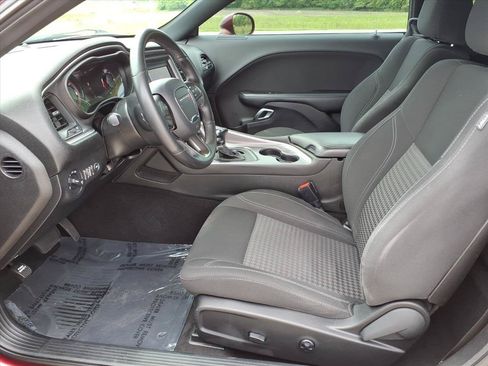 Used 2019 Dodge Challenger SXT w/ Blacktop Package RWD image 19