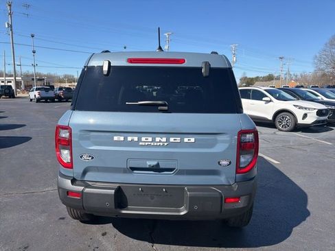 New 2026 Ford Bronco Sport Big Bend w/ Convenience Package image 6