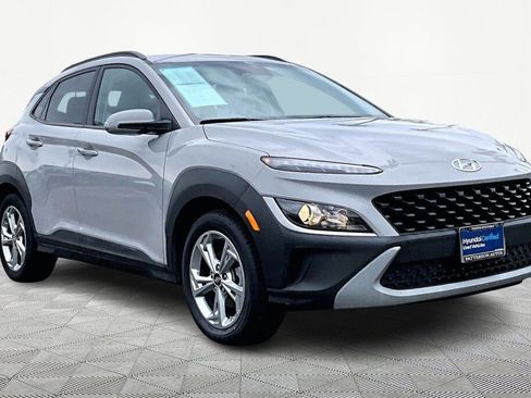 Certified 2023 Hyundai Kona SEL w/ Cargo Package image 5