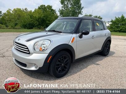 Used 2011 MINI Cooper Countryman