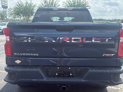 Used 2023 Chevrolet Silverado 1500 RST RWD image 6