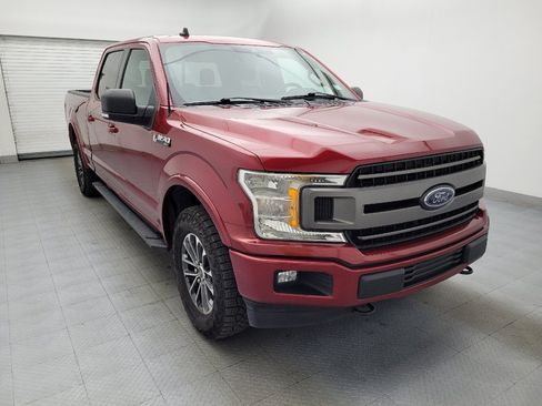 Used 2019 Ford F150 XLT w/ Equipment Group 302A Luxury image 13