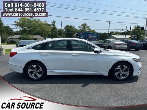 Used 2020 Honda Accord EX-L image 10