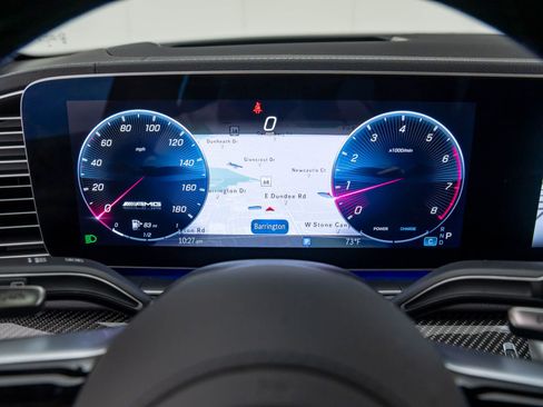 New 2026 Mercedes-Benz GLE 53 AMG GLE 53 AMGﾮ image 34