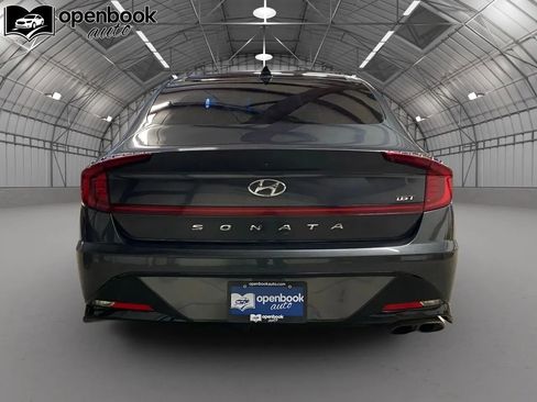 Used 2021 Hyundai Sonata SEL Plus w/ Tech Package image 6