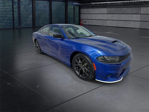 Used 2021 Dodge Charger GT w/ Plus Group image 2