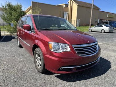Used 2012 Chrysler Town & Country Touring w/ Entertainment Group #1