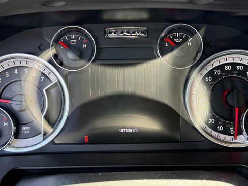 Used 2016 RAM 1500 Big Horn AWD/4WD image 7