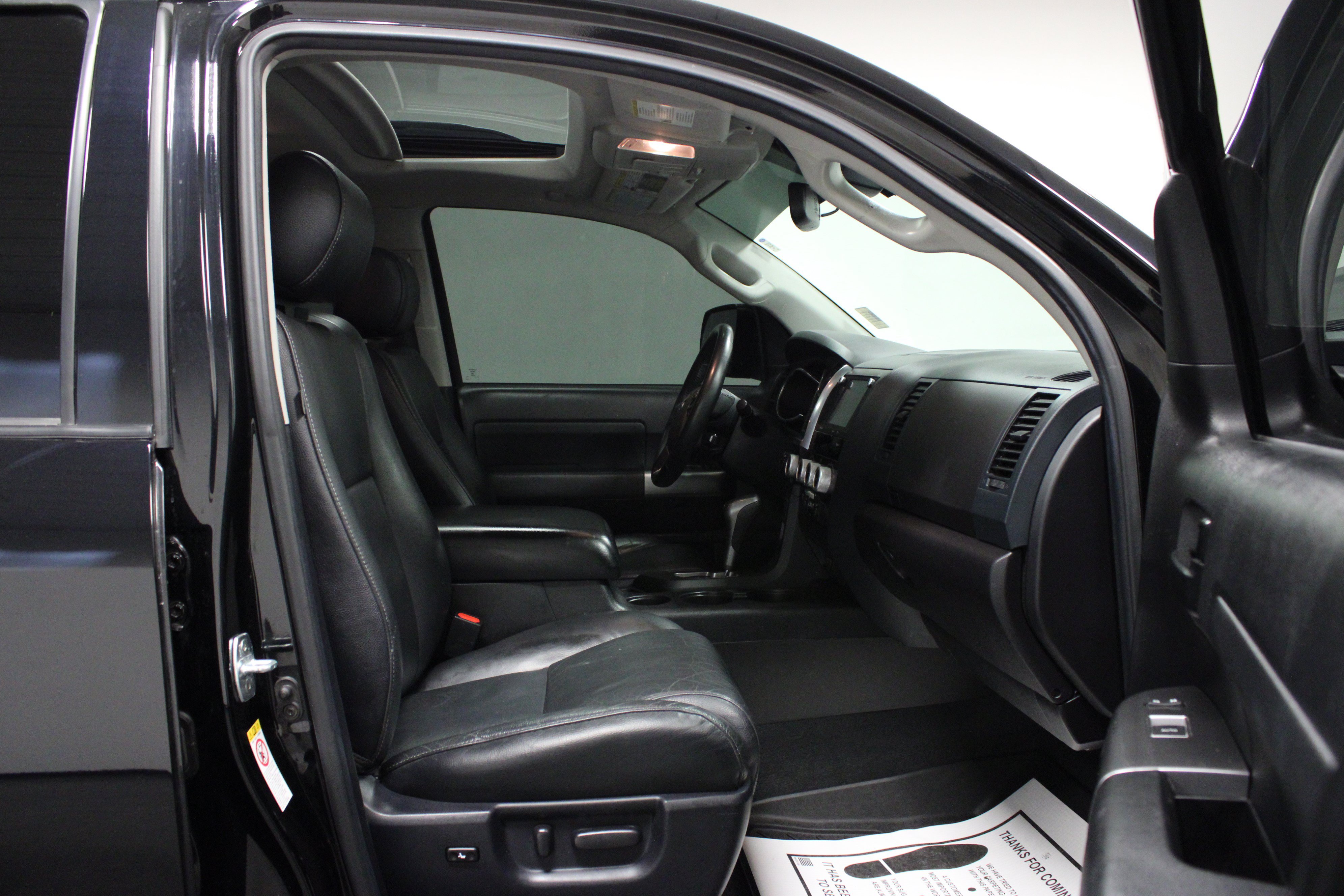 Used 2021 Toyota Sequoia TRD Sport w/ TRD Sport Premium Package AWD/4WD image 19