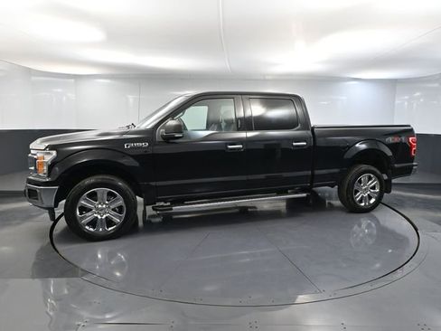 Used 2019 Ford F150 XLT w/ Equipment Group 302A Luxury image 12