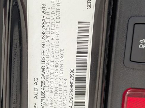 Used 2017 Audi A4 2.0T Premium Plus w/ Premium Plus Package image 19