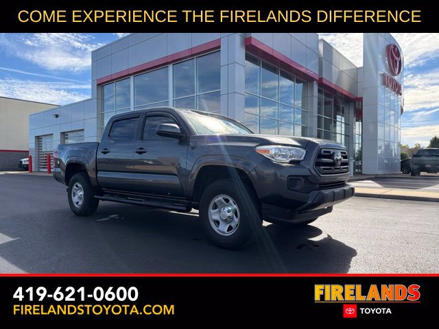 Certified 2019 Toyota Tacoma SR w/ SR Convenience Package AWD/4WD image 1