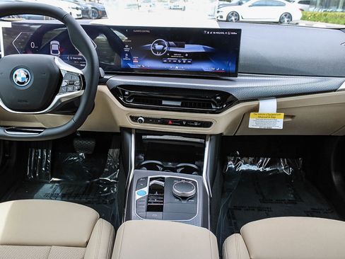 New 2026 BMW i4 xDrive40i w/ Driving Assistance Package AWD/4WD image 12