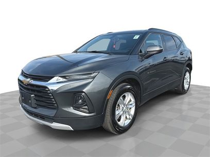 Used 2019 Chevrolet Blazer LT