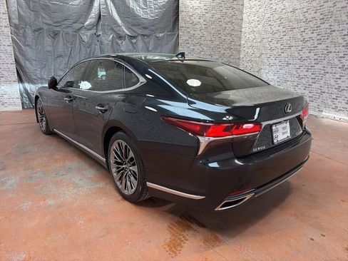 Used 2020 Lexus LS 500 w/ Accessory Package (Z2) image 5