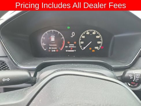Used 2024 Honda CR-V EX image 5