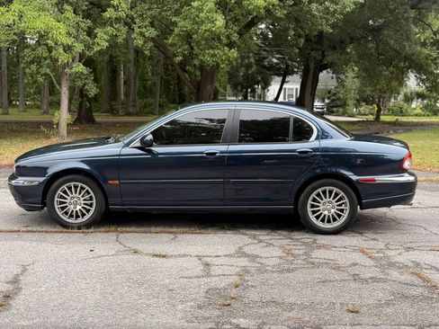 Used 2007 Jaguar X-TYPE 3.0 AWD/4WD image 2