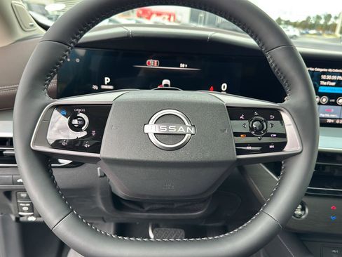 New 2026 Nissan Murano Platinum image 17