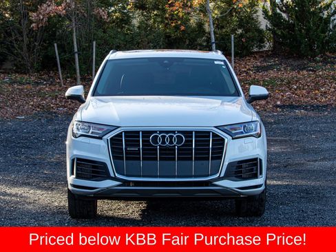 Used 2022 Audi Q7 3.0T Premium w/ Convenience Package image 2