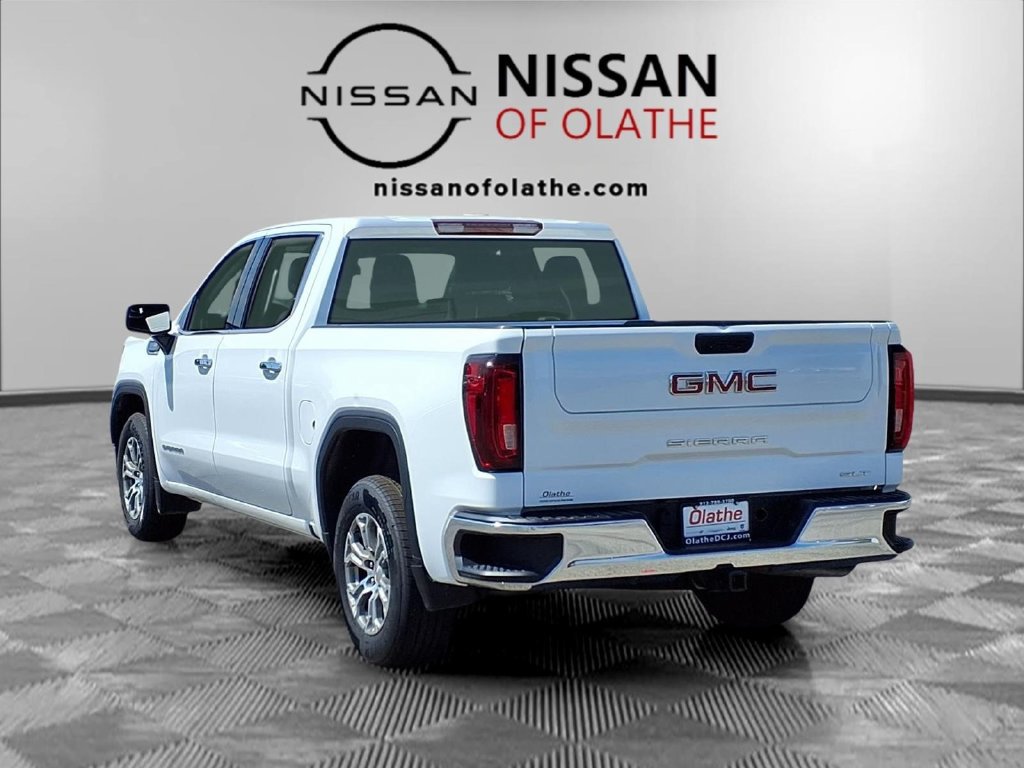 Used 2024 GMC Sierra 1500 SLT RWD image 5