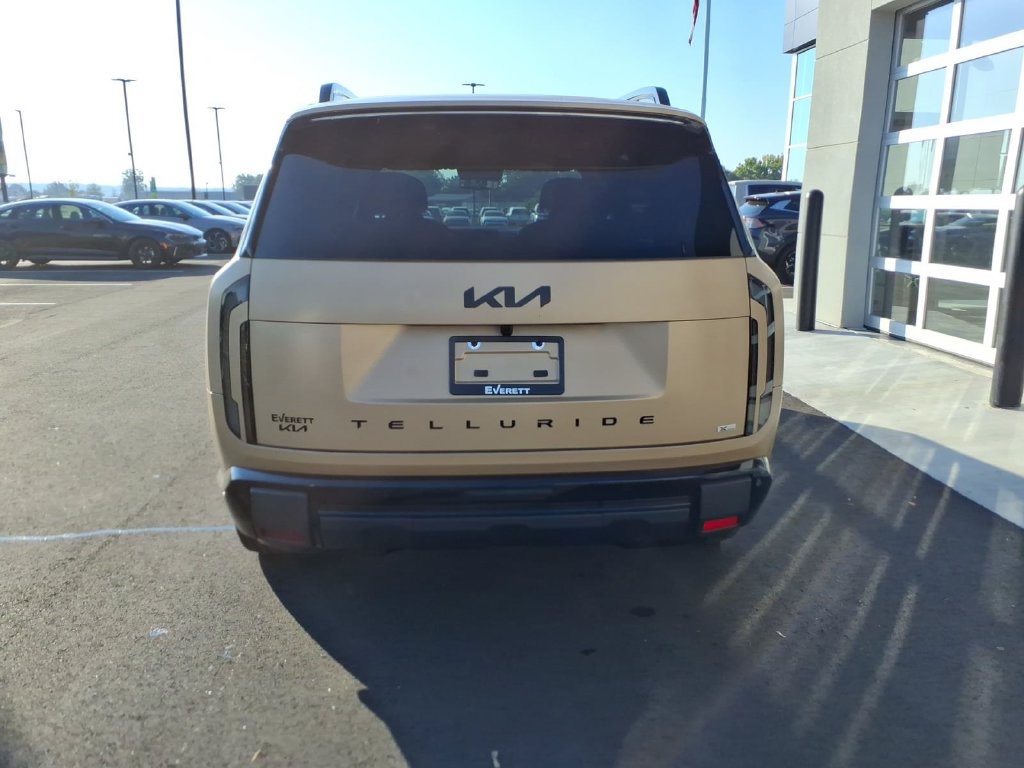 New 2027 Kia Telluride AWD image 5
