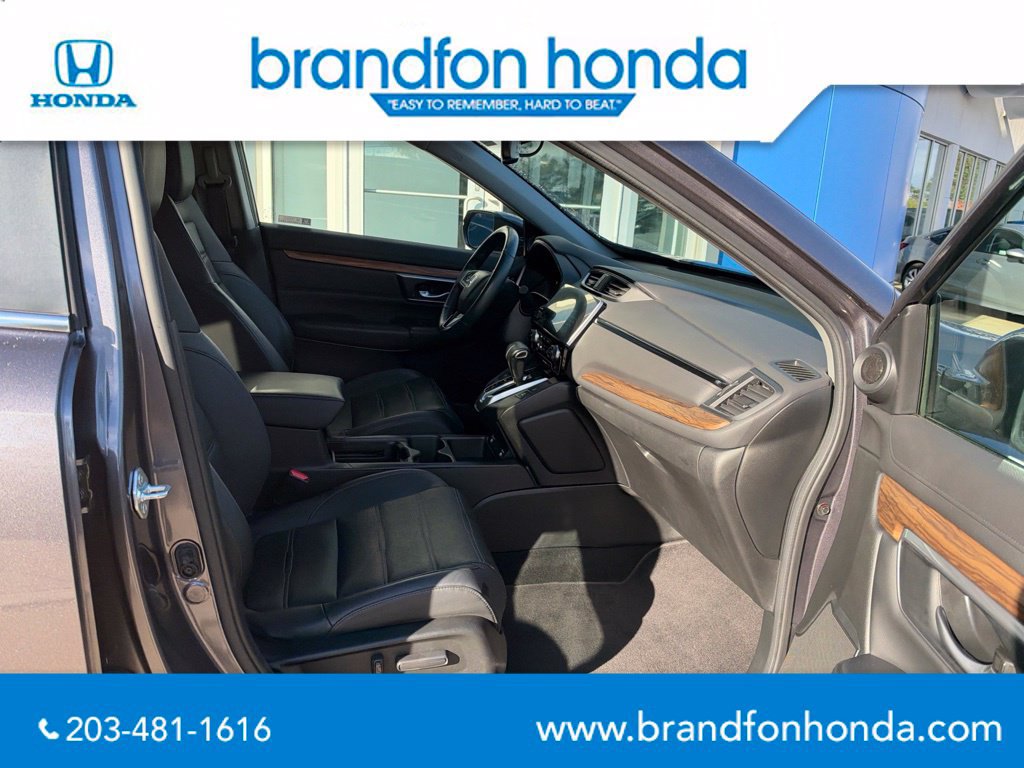 Used 2021 Honda CR-V EX-L image 27