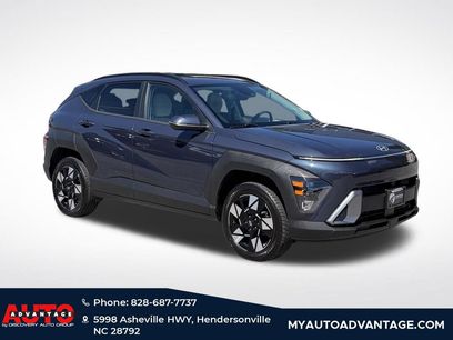 Used 2024 Hyundai Kona SEL