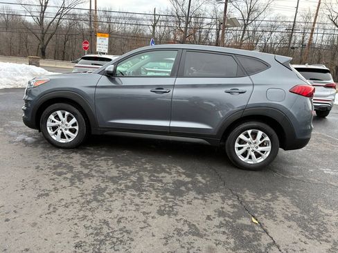 Used 2019 Hyundai Tucson SE w/ Cargo Package image 4