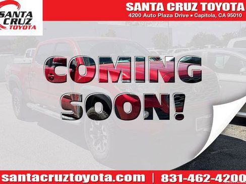 Certified 2021 Toyota Tacoma TRD Off-Road w/ Technology Package AWD/4WD image 1