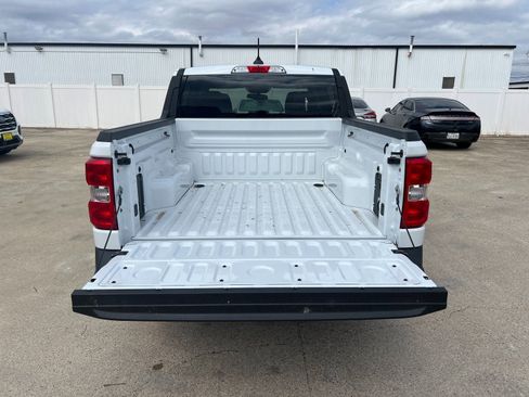 New 2025 Ford Maverick XLT FWD image 13