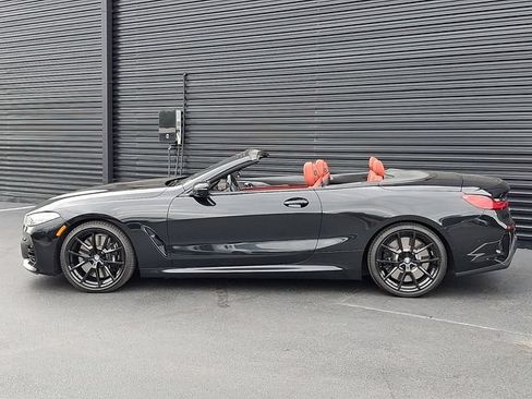 Used 2024 BMW M850i xDrive Convertible AWD/4WD image 2