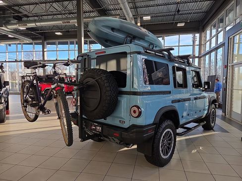 New 2025 INEOS Grenadier AWD/4WD image 4