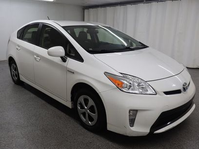 Used 2015 Toyota Prius Two
