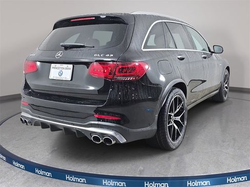 Used 2020 Mercedes-Benz GLC 43 AMG 4MATIC image 6