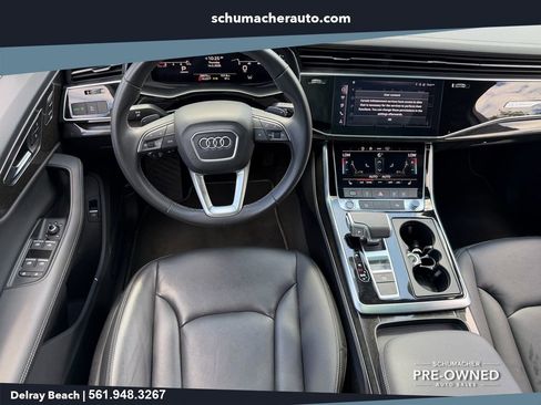 Used 2025 Audi Q7 3.0T Premium Plus AWD/4WD image 13