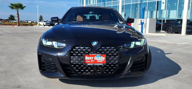 New 2026 BMW 430i w/ M Sport Package RWD image 2