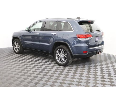 Used 2020 Jeep Grand Cherokee Limited w/ Trailer Tow Group IV AWD/4WD image 7