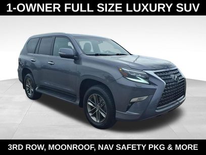 Used 2021 Lexus GX 460 Premium w/ Premium Package