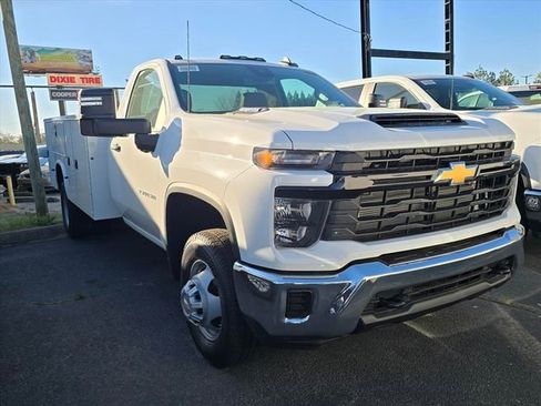 New 2026 Chevrolet Silverado 3500 W/T w/ WT Convenience Package AWD/4WD image 1