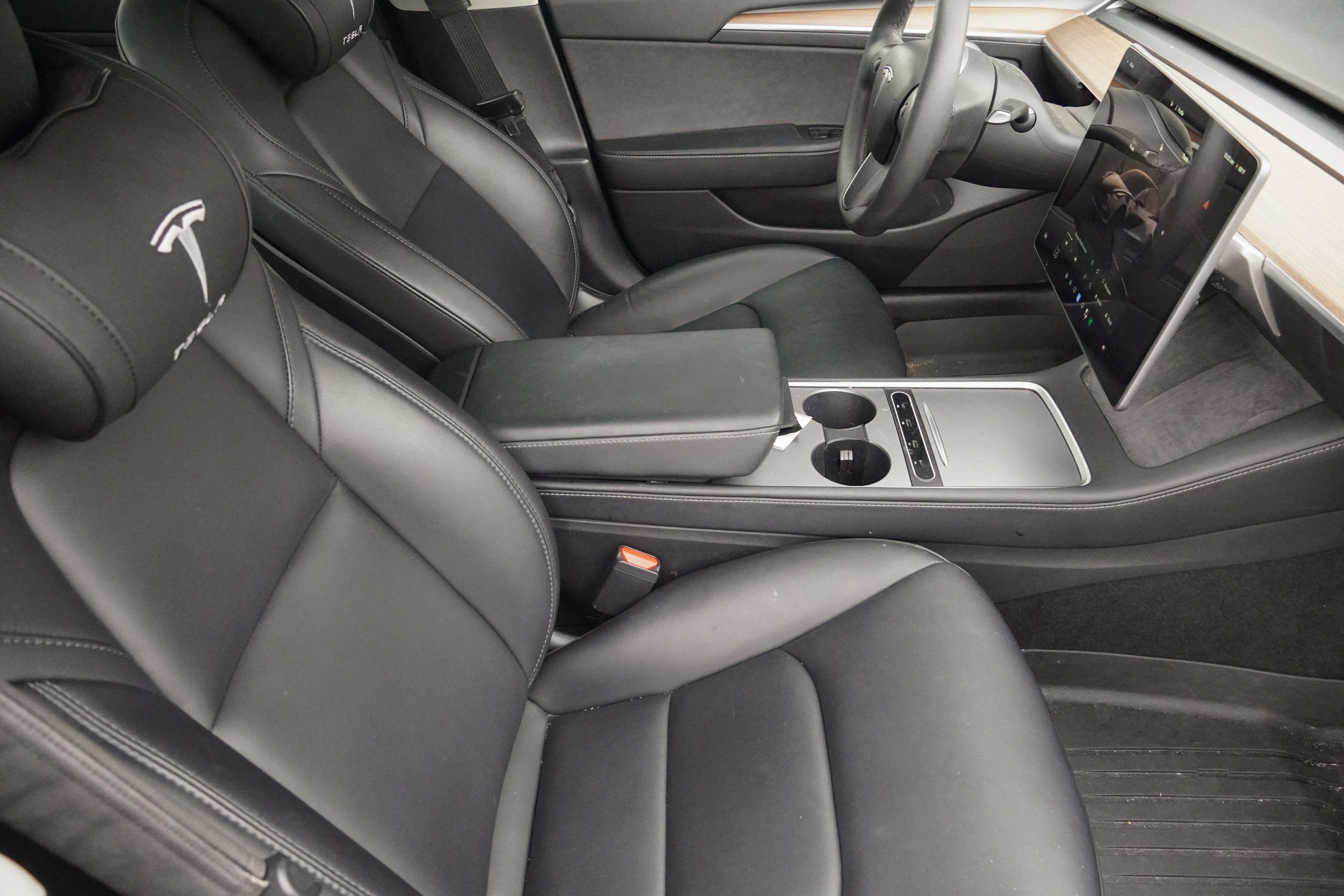 Used 2022 Tesla Model 3 Performance AWD/4WD image 12