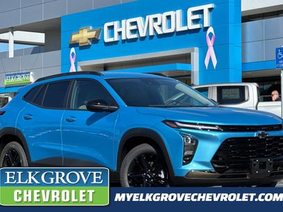 New 2026 Chevrolet Trax ACTIV w/ Driver Confidence Package