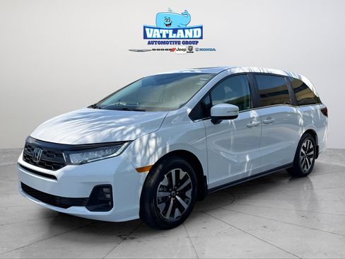 New 2026 Honda Odyssey EX-L image 32