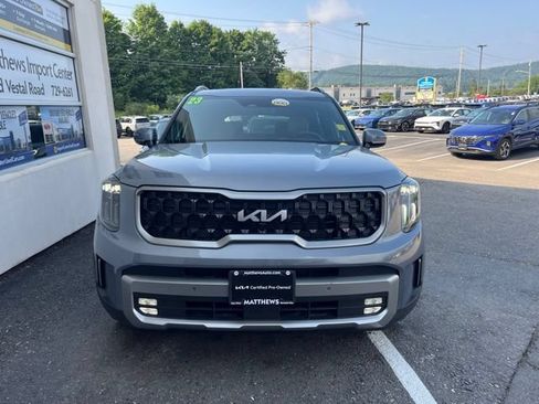 Certified 2023 Kia Telluride SX Prestige X-Line AWD/4WD image 9