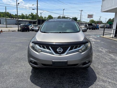 Used 2012 Nissan Murano SV FWD image 8
