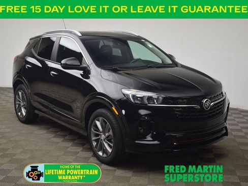 Used 2020 Buick Encore GX Select w/ Sport Touring Package image 1
