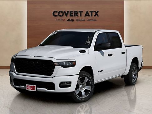 New 2026 RAM 1500 Express RWD image 1