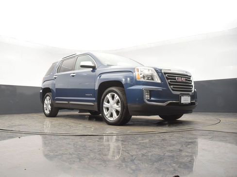Used 2016 GMC Terrain SLT w/ Open Road Package image 43