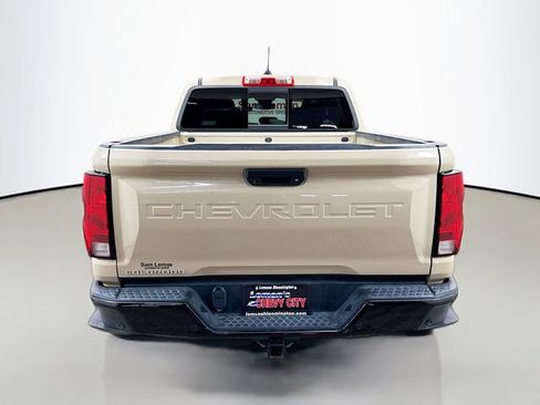 Used 2023 Chevrolet Colorado Trail Boss w/ Advanced Trailering Package image 7