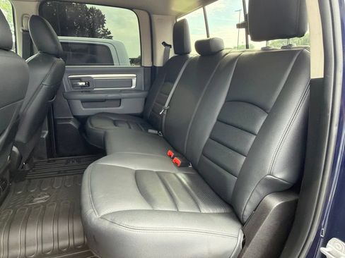 Certified 2019 RAM 1500 Classic SLT AWD/4WD image 14