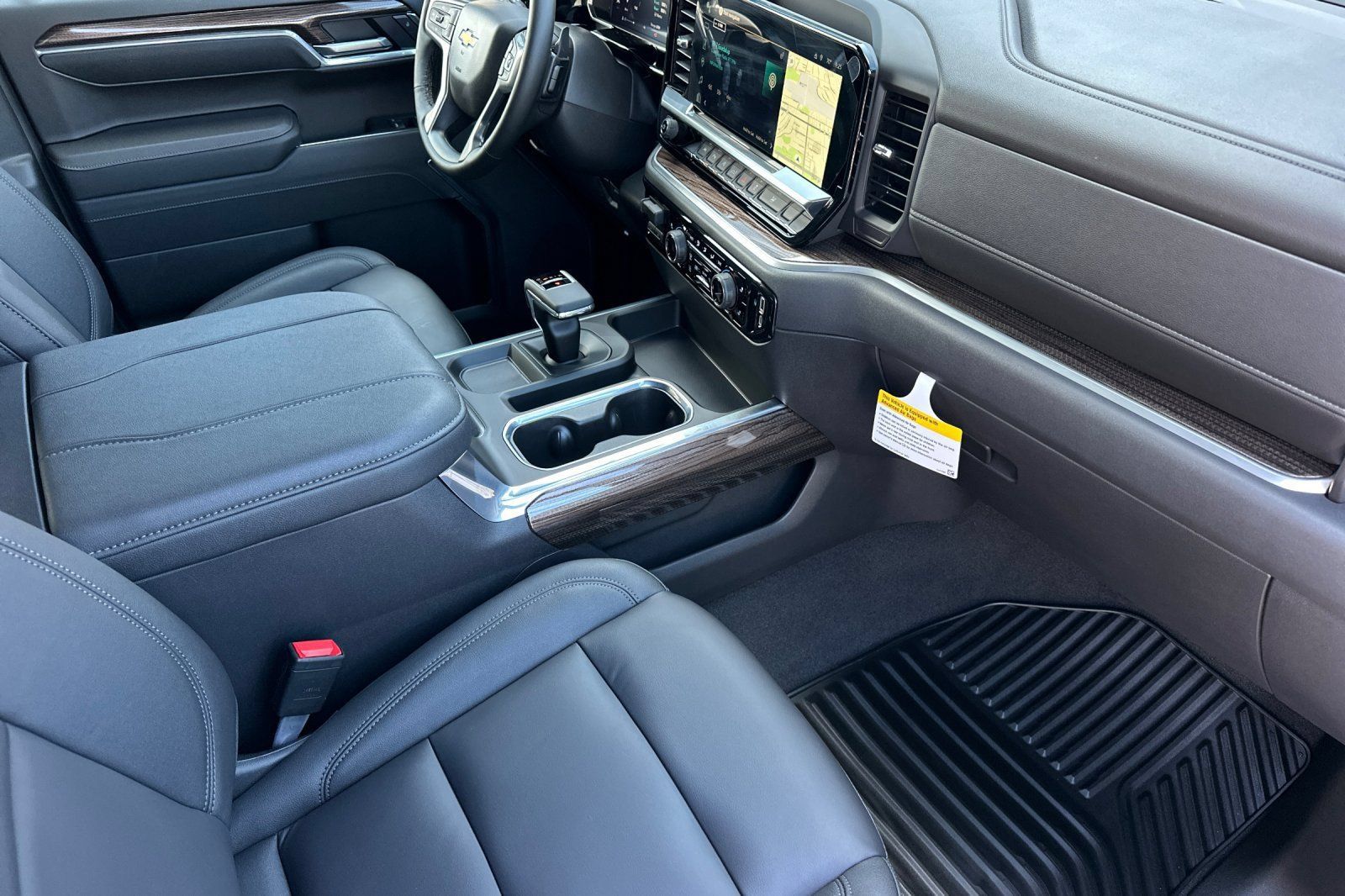 New 2026 Chevrolet Silverado 1500 LT w/ Safety Package AWD/4WD image 15